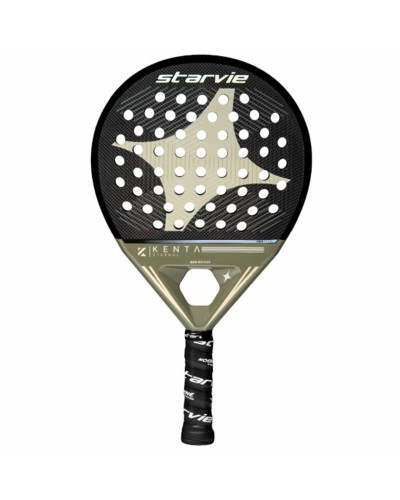 Starvie Kenta Eternal Pro Nera - Racchetta Padel Potenza & Controllo
