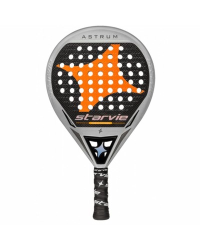 Starvie Astrum Grigia: Racchetta Padel Controllo e Potenza
