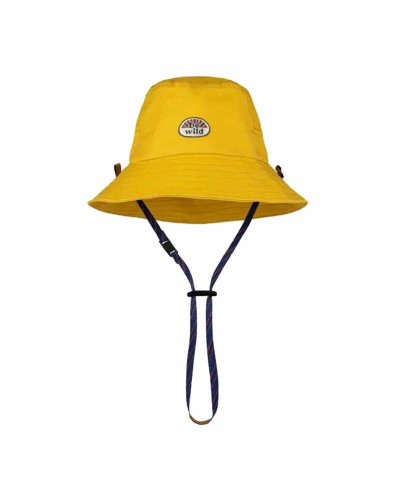 Buff Gorro Raz Ocre Multicolor - Gorra Deportiva Transpirable
