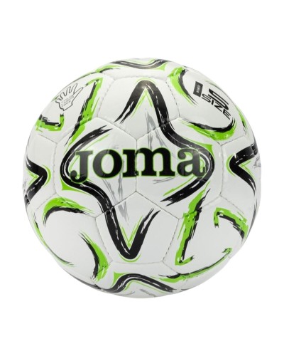 Ballon de foot Joma Ego II - Taille 5 - Vert/Noir - Entraînement & Match
