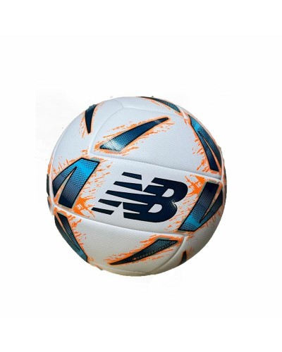 New Balance Geodesa Match - White Football Size 5 - High Performance
