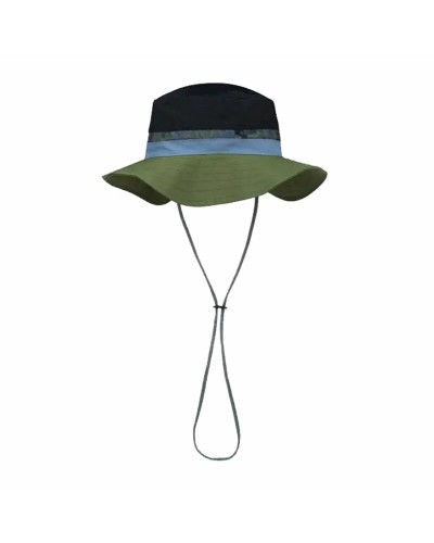 Buff Enob Gorro Multifuncional Multicolor - Braga de Cuello Trekking
