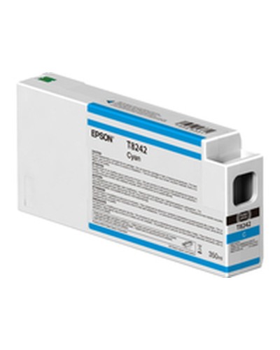 Original Tintenpatrone Epson C13T54X60N Türkis (1 Stück)