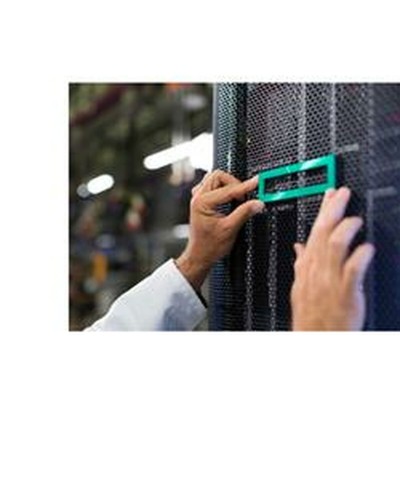 Câble SATA HPE P49145-B21 - Câble pour HDD/SSD - Connecteurs droits
