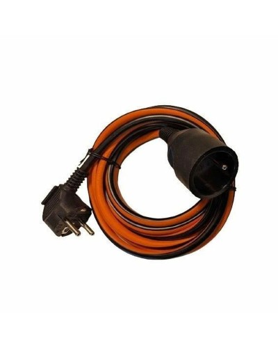 Câble d'extension Chacon de 10 m : Étendez votre portée électrique pour l'intérieur/l'extérieur
