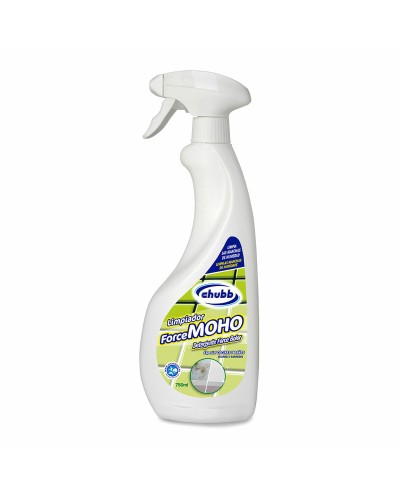 Limpiador de moho Chubb ForceMOHO 750 ml