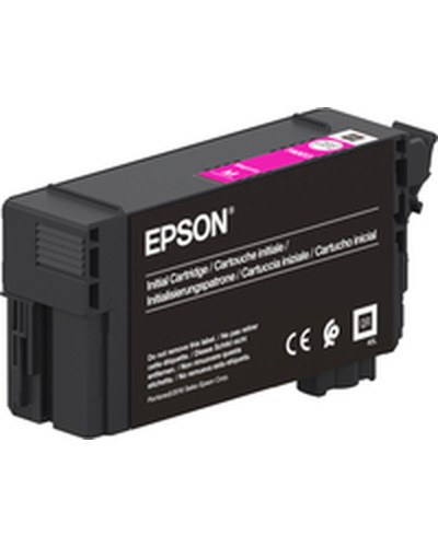 Alkunperäinen mustepatruuna Epson C13T40D34N Magenta (1 osaa)