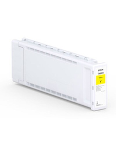 Cartuccia ad Inchiostro Originale Epson C13T48M400 Giallo Multicolore (1 Unità)