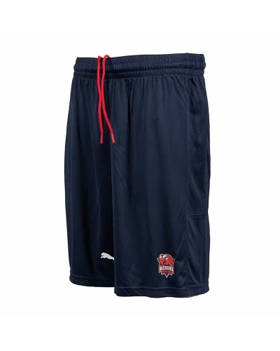 Puma Hose Herren Dunkelblau 674709: Sport & Freizeit Erwachsene
