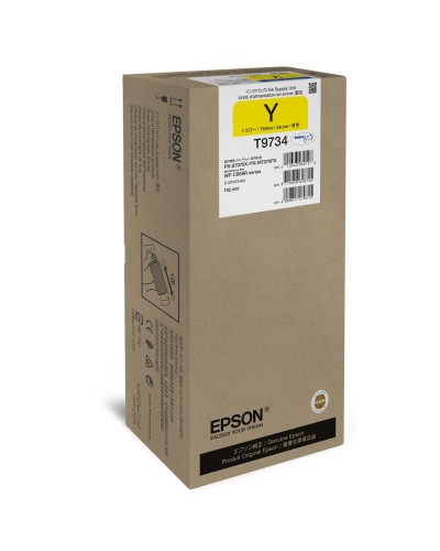 Toner Epson C13T97340N Gelb (1 Stück)