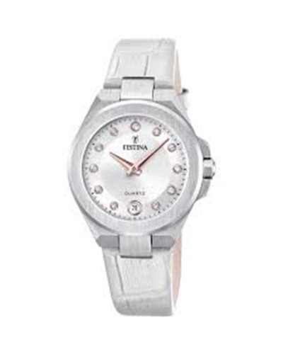 Festina Reloj de Hombre F20701/1 Cronógrafo Azul Acero Inoxidable
