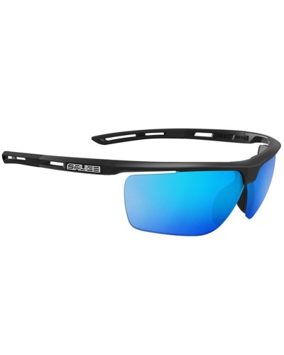 Salice 019: Men's Sports Sunglasses - Protective Lenses
