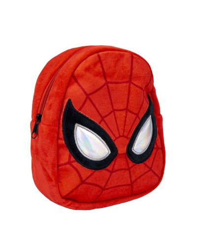 Mochila Escolar Spider-Man 18 x 22 x 8 cm