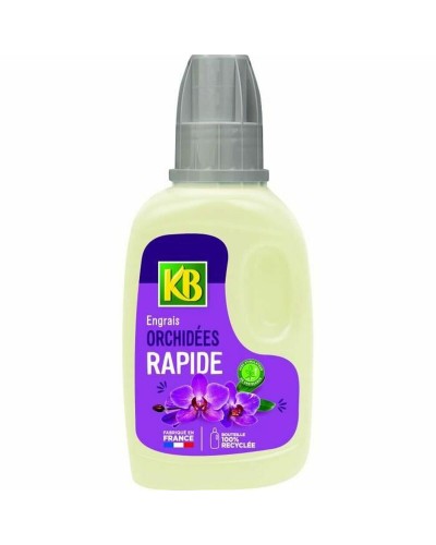 Kasvilannoite KB 250 ml Orkidea