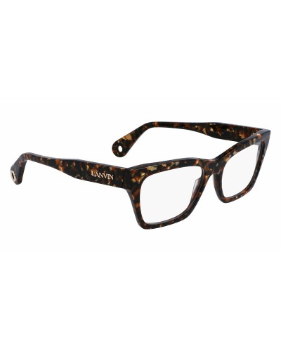 Lanvin LNV2644 : Monture de Lunettes Femme Écaille 54mm
