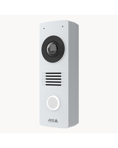 Axis M1065-LW Indoor Surveillance Camera with Zoom
