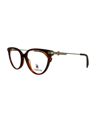 Lanvin LNV2614 Gafas de Mujer Carey - Montura para Vista 53mm
