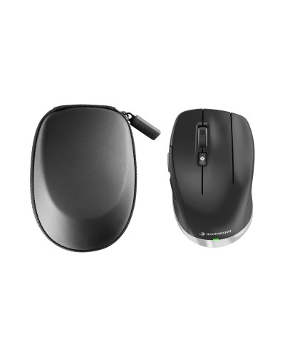 3Dconnexion SpaceMouse Pro 3DX-700136: Mouse 3D Professionale Nero
