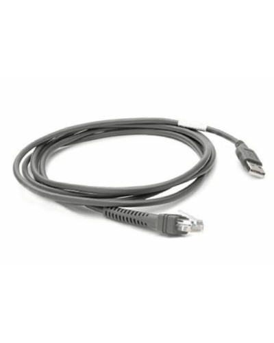 USB till Serieport Kabel Zebra CBA-U21-S07ZBR Svart