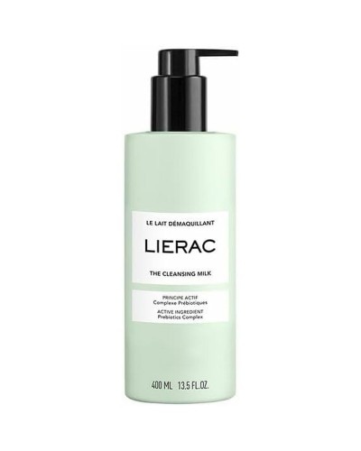 Gezichtsmake-Up Verwijdercrème Lierac LIERAC DÉMAQUILLANT 400 ml