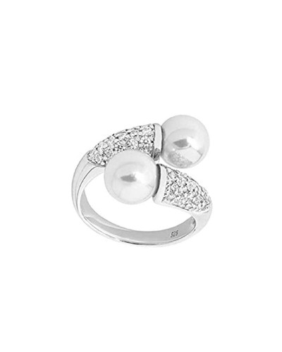 Lotus Reloj de Mujer LP3200-1/1 Acero Plata Esfera Blanca
