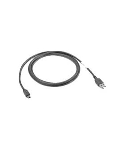 Câble Zebra 25-68596-01R - Pièce de Rechange Originale - Connecteur Données/Alimentation
