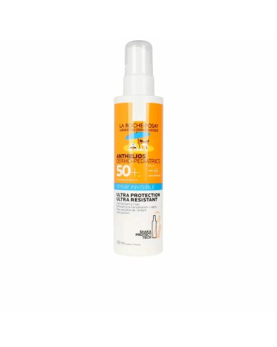 La Roche Posay Anthelios Pediatrics SPF 50+ 200ml - Protección Solar Facial

