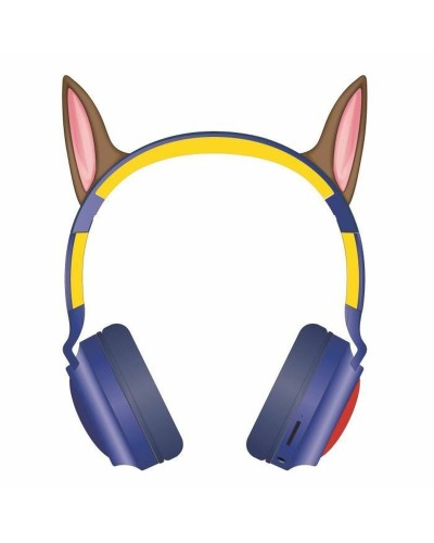 Bluetooth-kuulokkeet Lexibook Paw Patrol HPBT015PA Sininen Monivärinen