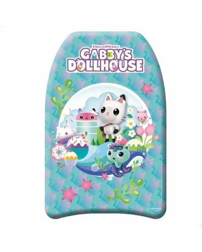 Colorbaby Gabby's Dollhouse Surfboard - 43.5cm x 28.5cm - Summer Fun
