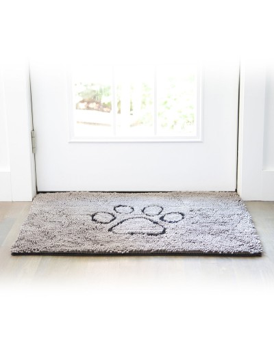 Lit pour chien Dog Gone Smart Gris 79 x 51 cm