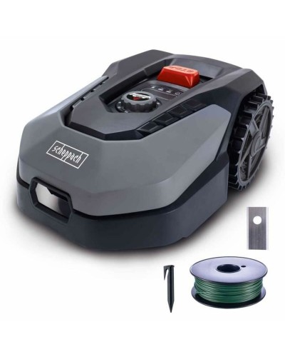 Akkuruohonleikkuri Scheppach RoboCut L500