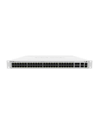 Schakelaar Mikrotik CRS354-48P-4S+2Q+RM