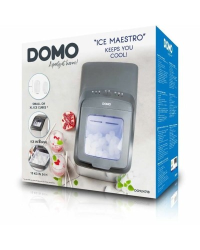 IJsmaker DOMO DO9247IB 2,8 L