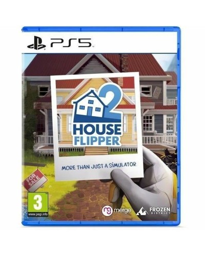 PlayStation 5 -videopeli Just For Games House Flipper 2