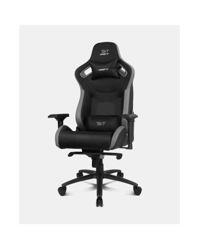 Gaming stoel DRIFT DR600 Deluxe Zwart