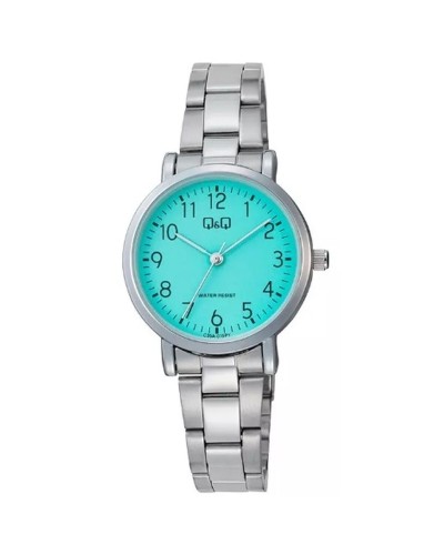 Q&Q Orologio Donna Ø30mm - Elegante e Leggero - C35A-015PY - Stile Casual
