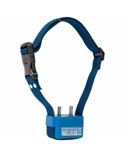 'Canicalm Num'Axes Anti-Bark Collar Blue for Training and Behavioral Control'
