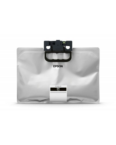 Cartucho de Tinta Original Epson C13T12E140 Negro