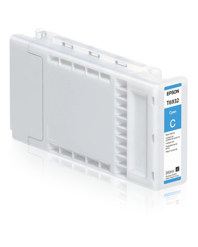 Original Toner Epson T693200 Cyan