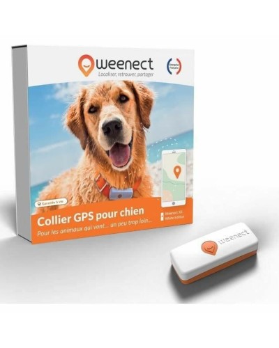Anti-diefstal zoekapparaat Weenect Weenect XS GPS Wit