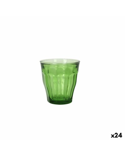 Bicchiere Duralex Picardie Verde 250 ml (24 Unità)