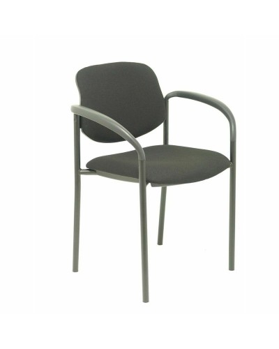 Receptiestoel Villalgordo Bali P&C 27NBALI840CB Zwart