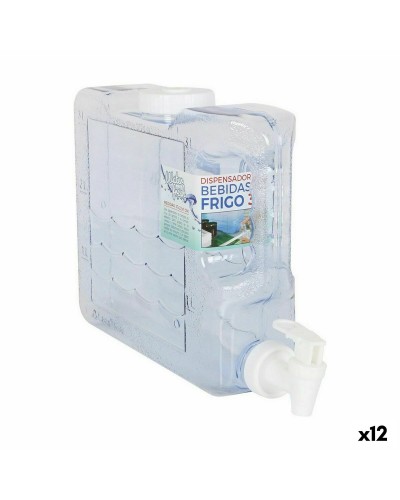 Distributeur d'eau Privilege Frigo 3 L - Paquet de 12
