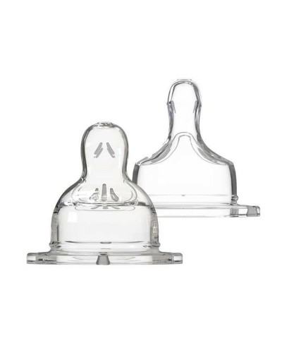 Flessentepel Dodie 2 Teat Sensation