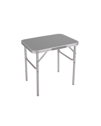 Marbueno Opvouwbare Aluminium Tafel D25 Gevarieerd Camping en Strand 60X45X25/60 cm 10012