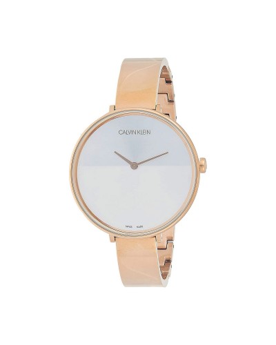 Horloge Dames Calvin Klein RISE (Ø 38 mm)
