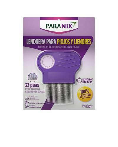 Luskam Paranix Lendrera Metálica