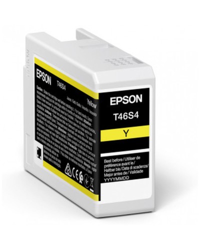 Cartouche d'encre originale Epson C13T46S400 Jaune