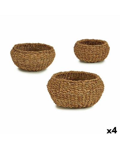 Korgset Brun (4 antal)