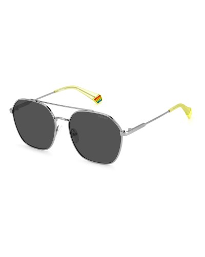 Polaroid PLD 6172/S : Lunettes de Soleil Unisexe, Verres 57mm - Protection UV
